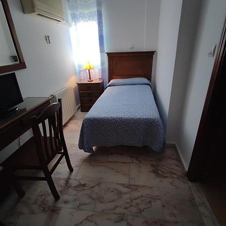 Hotel Cervantes Badajoz Kültér fotó
