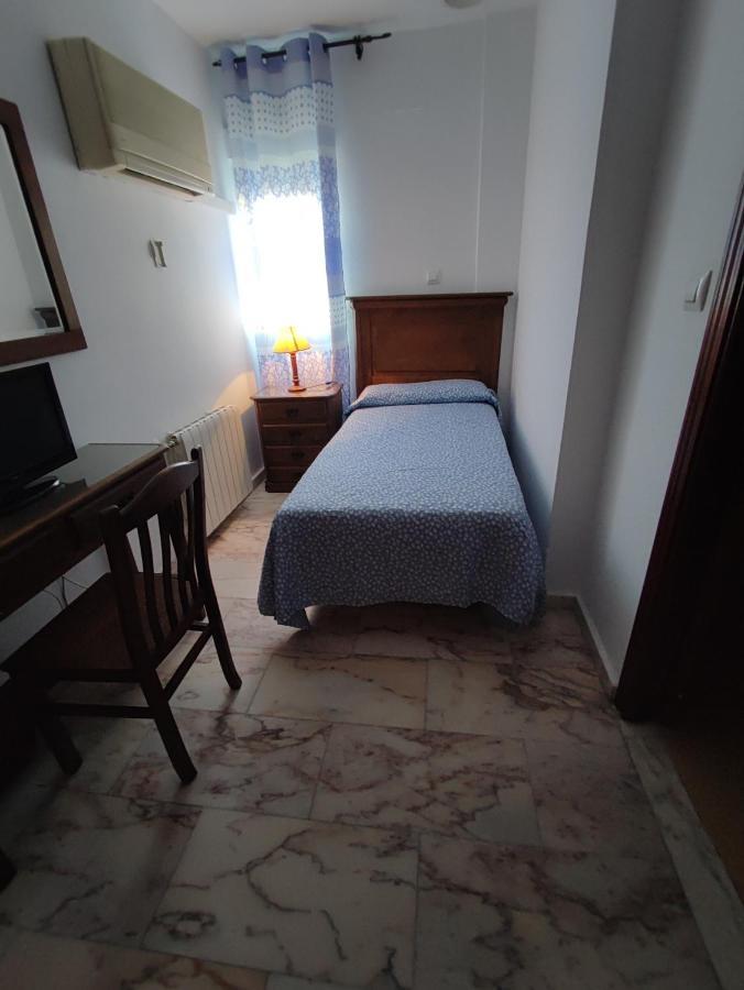 Hotel Cervantes Badajoz Kültér fotó