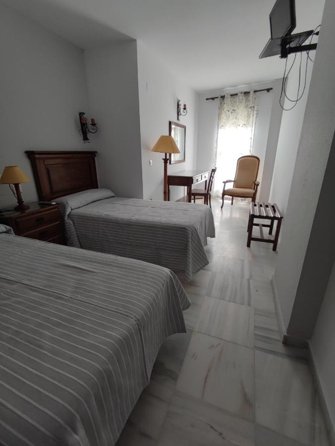 Hotel Cervantes Badajoz Kültér fotó