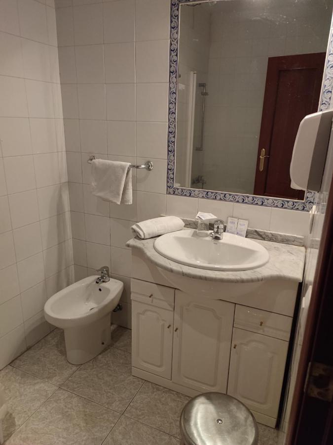 Hotel Cervantes Badajoz Kültér fotó