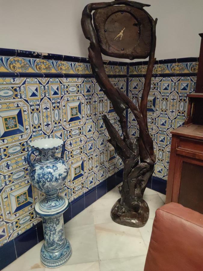 Hotel Cervantes Badajoz Kültér fotó