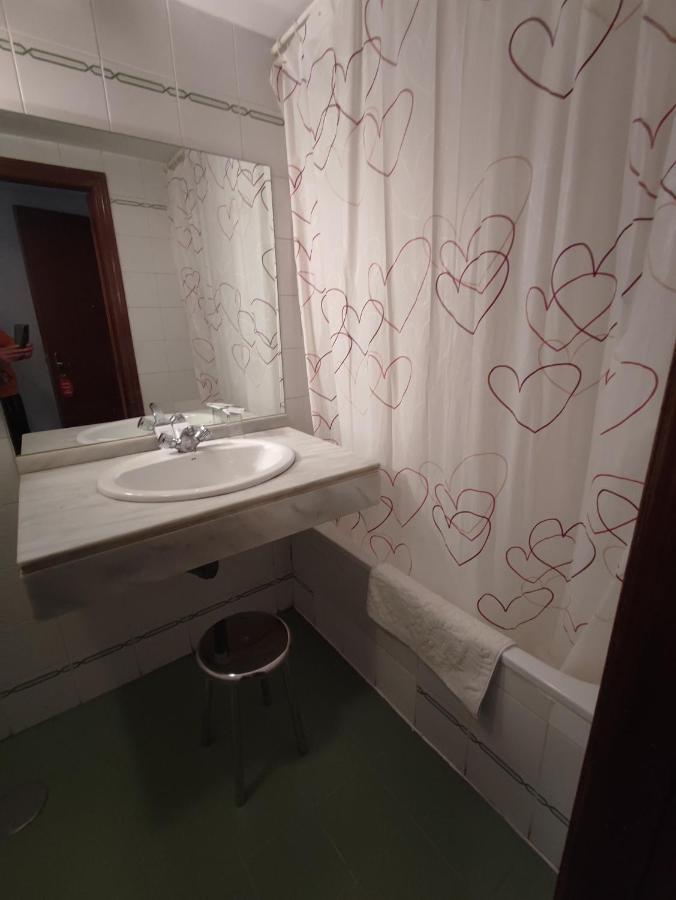 Hotel Cervantes Badajoz Kültér fotó