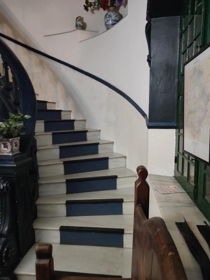 Hotel Cervantes Badajoz Kültér fotó