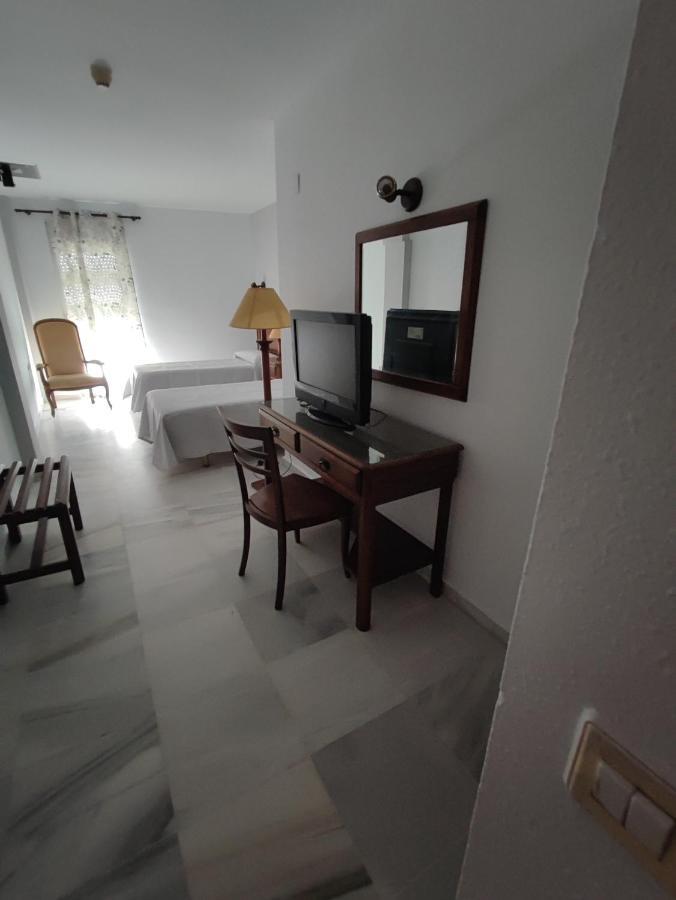 Hotel Cervantes Badajoz Kültér fotó