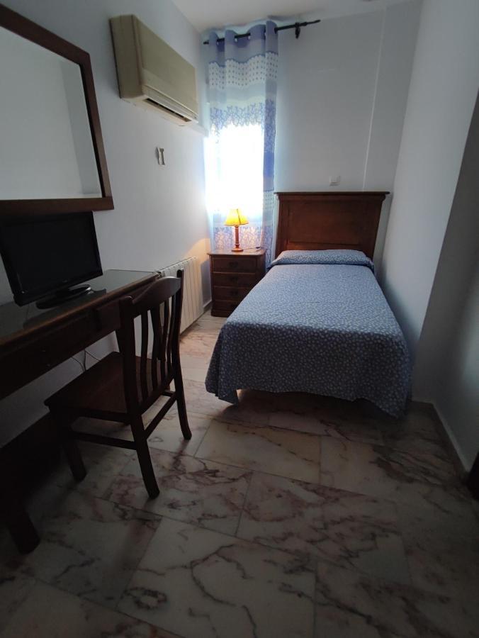 Hotel Cervantes Badajoz Szoba fotó